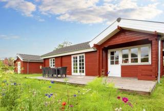 Summerhouse in strandlyst - 0