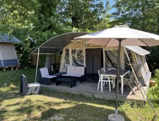 Camping Le Clou-Lodge de Luxe - 0