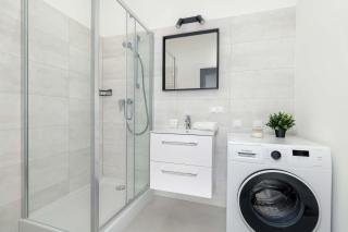 Spacious Apartment with Functional Interiors Parking & Balcony by Noclegi Renters - 6