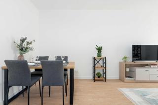 Spacious Apartment with Functional Interiors Parking & Balcony by Noclegi Renters - 4