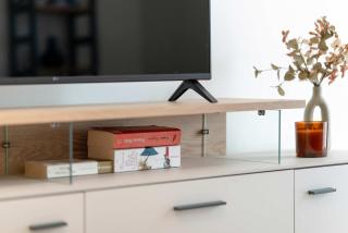 Spacious Apartment with Functional Interiors Parking & Balcony by Noclegi Renters - 2