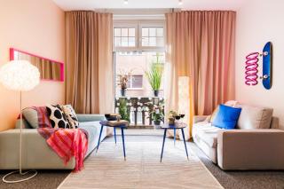 Velvet Stay 120m2 with Foosball Old Town - 9