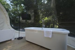 La Luna sul Bosco Bubble Rooms - 9