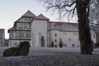 Schlosshotel am Hainich - 2