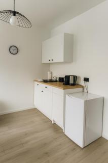 RAHA Apartments - Modernes Studio-Apartment - HBF - Privat Parkplatz - 2