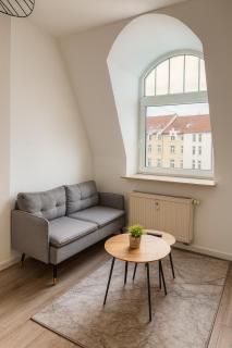 RAHA Apartments - Modernes Studio-Apartment - HBF - Privat Parkplatz - 3