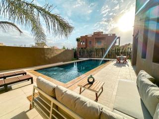 Villa CAN 2025 & Chill Marrakech - 6