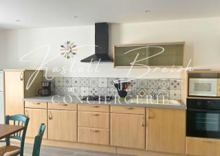 Chez Jeanne, maison en pierre de pays avec jardin - 5