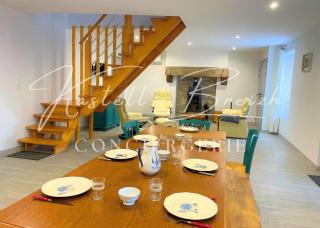 Chez Jeanne, maison en pierre de pays avec jardin - 8