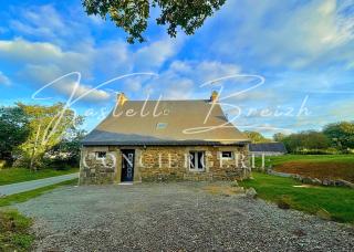 Chez Jeanne, maison en pierre de pays avec jardin - 2