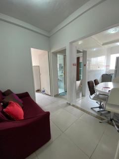 Guilhermina Pé na Areia com varanda - 0