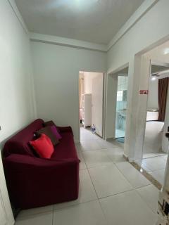 Guilhermina Pé na Areia com varanda - 3