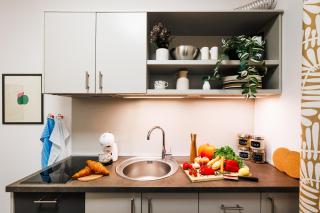 Velvet Stay 120m2 with Foosball Old Town - 3