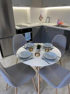 Апартамент в затворен комплекс Артур гр Свети Влас - 5