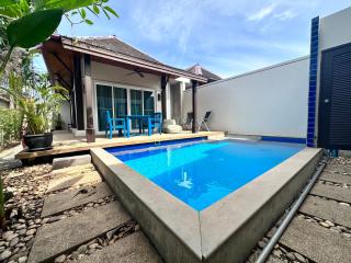 1BR Pool Villa near Layan Beach CapitalPro - 0