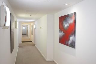 Modern 1BR Apt - Sleeps 4 - Parking - Balcony - 9