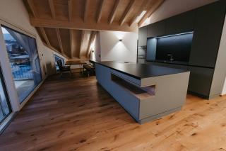 Rothorn- grosse, moderne Dachwohnung mit fantastischer Aussicht - 9