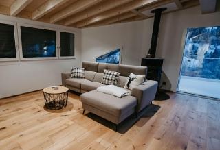 Rothorn- grosse, moderne Dachwohnung mit fantastischer Aussicht - 8