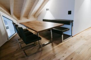 Rothorn- grosse, moderne Dachwohnung mit fantastischer Aussicht - 1