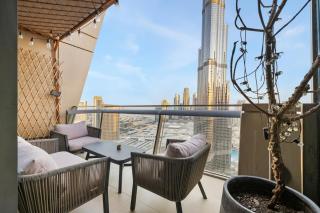 3BR Direct Access to Dubai Mall and Burj Khalifa - 7