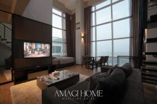 Maritime Suite Karpal Sign Sea View - 9