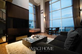 Maritime Suite Karpal Sign Sea View - 4