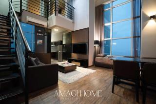 Maritime Suite Karpal Sign Sea View - 2