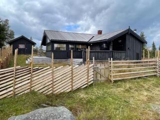 Modernized Log Cabin At Ljøsheim - 4