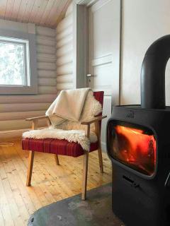 Modernized Log Cabin At Ljøsheim - 1