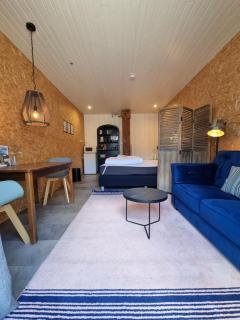 Trekkershut De Tulpenweide - 9