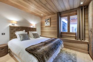 Le Cédron appartement centre piéton Megeve - 9