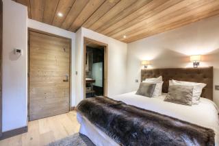 Le Cédron appartement centre piéton Megeve - 8