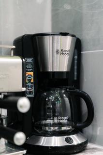 White House Apartman Miskolc, Green Room - 3