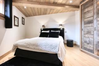 Le Cédron appartement centre piéton Megeve - 2