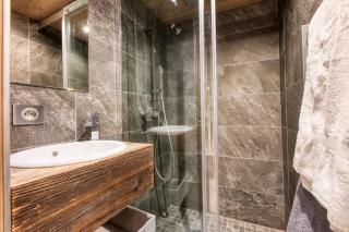 Le Cédron appartement centre piéton Megeve - 1