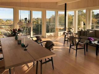 Modern Cabin With Sea Views In Portør - 7