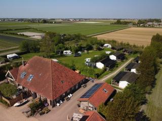 Trekkershut De Tulpenweide - 7