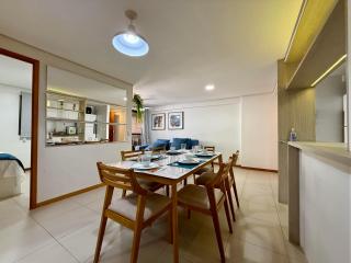 Maceió Facílities 2 Quartos 8 Pessoas Super Completo - 1