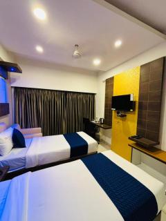 Hotel Sandalwood Inn - Rooms and Spa - 7