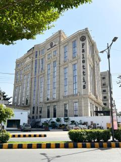 Faletti's Boutique Multan by The Windsor Group - 0