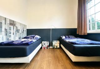 Ruime groepsaccommodatie voor 12 personen in Marx - 2