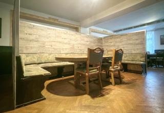 Ruime groepsaccommodatie voor 12 personen in Marx - 9