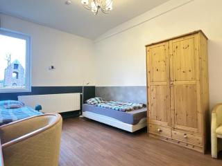 Ruime groepsaccommodatie voor 12 personen in Marx - 1