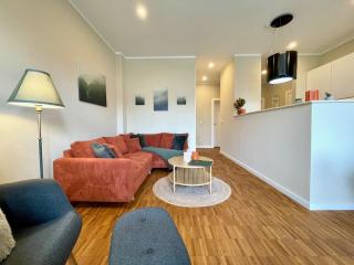 ApartmentRosa12 - das Tor zur Sächsischen Schweiz, neu, zentral mit Parkplatz! - 1