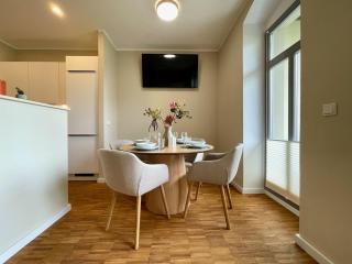 Apartment Rosa12 - das Tor zur Sächsischen Schweiz, neu und zentral! - 5