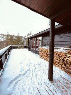 Modern Cabin With Views In Sirdal - 8