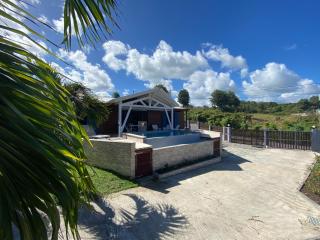 Villa Catalpa - Piscine privée - littoral à 5 min - 0