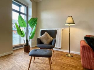 Apartment Rosa12 - das Tor zur Sächsischen Schweiz, neu und zentral! - 3