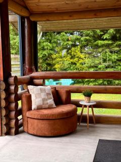 Finse Woning op Camping De Tulpenweide - 6