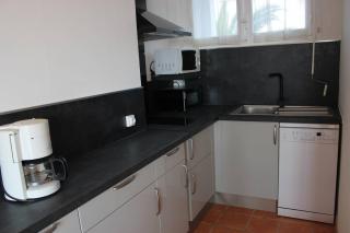 Accès direct plage pour ce T2 climatisé dans résidence avec parking - 4SCYP21 - 2